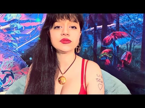 ASMR~ GTA 6 Tattoo Shop {Giving You a Neck Tattoo} {Latina Accent + Gum Chewing}