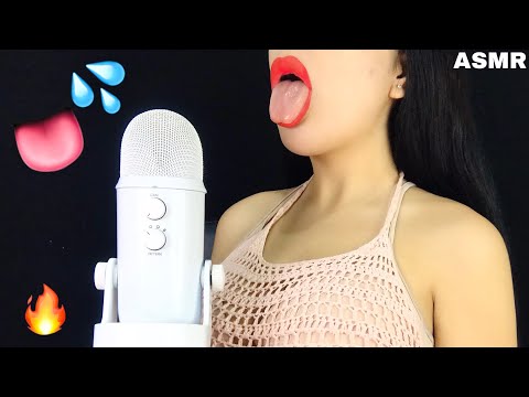 🔥👅💦ASMR M0UTH S0UNDS INTENS0S👅🔥