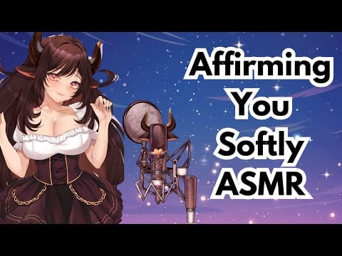 Ultimate Tingles And Relaxing Affirmations For Sleep And Study - [ASMR]