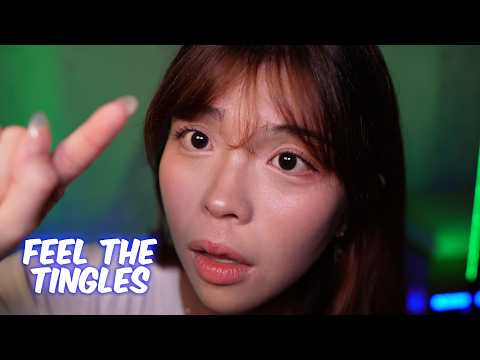 ASMR You Can ACTUALLY Feel!