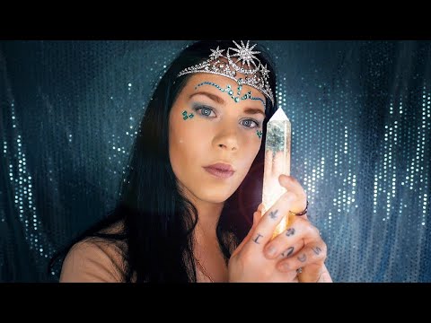 ASMR Atlantean Priestess Casts a Spell on You 🌊