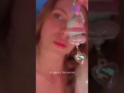 POV: estás nadando con los pececitos en el mar 🐠