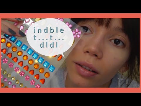 ASMR | Inaudible et déclencheurs pour une nuit paisible ✨