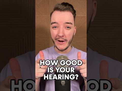 GUESS THE SOUND! #asmr