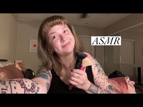 ASMR 💕 Personal Attention to make you Fall Asleep 😴 (lofi)