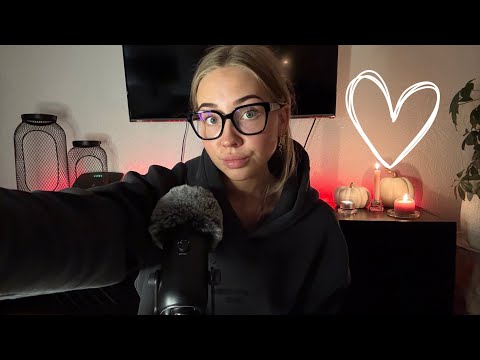 Dutch ASMR| Halloween Triggerwoorden👻🎃🕸️