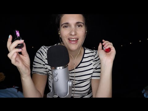 ASMR Show & Tell - My nail polish Collection