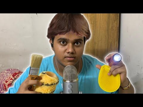 ASMR But I am Tom ASMR