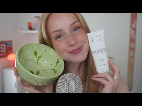 ASMR Geflüsterte Monatsfavoriten