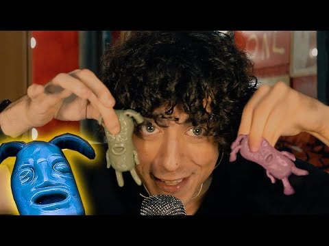 ASMR WITH KISSING PLANKTONS