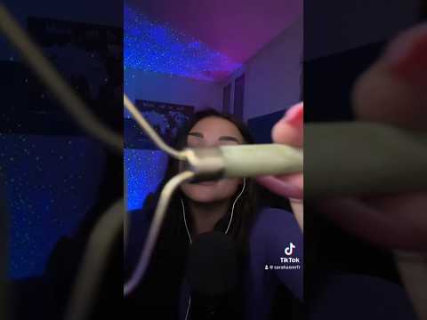 ASMR FRANÇAIS : JE PRENDS SOIN DE TOI 🥰