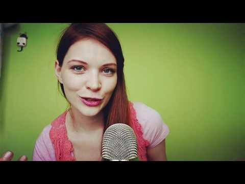 ASMR @ Tavaszváró 10 bizerga / 10 triggers to help you to relax