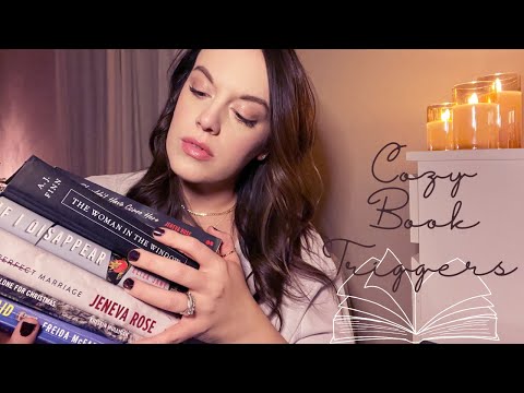 ASMR/Books of 2024 & TBR in 2025