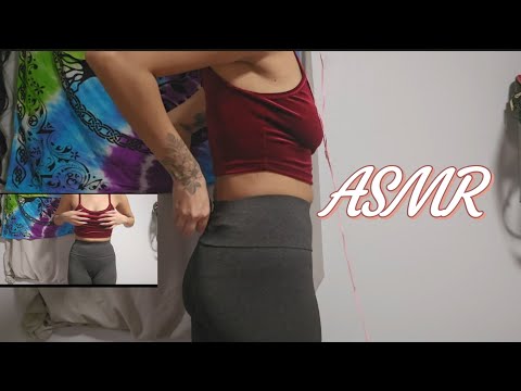 Asmr Skin Scratching, Nail Taps, Fabric Sounds