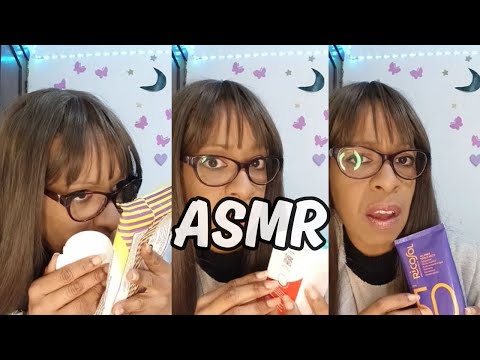 A CAIXA FOLGADA DA FARMÁCIA ATENDE VOCÊ #asmrhumor #asmrroleplay #asmrbrasil