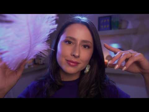 ASMR A Quiet Place for Your Busy Mind 💤 Slow Relaxing Sounds to Fall Asleep