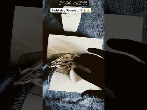 You Need to Relax!🧘‍♀️🧘‍♂️🎧 #asmr #relaxing #stressrelief #tissueboxasmr #satisfying #fypシ゚viral