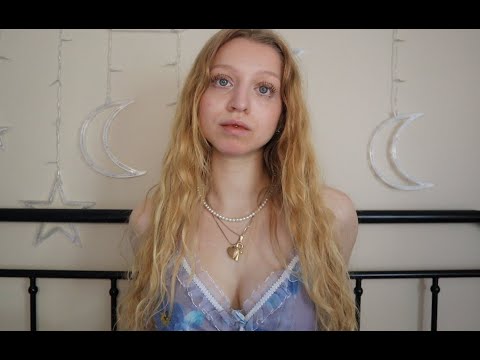 ASMR | Easy Little Meditation To Help You Relax ~ Soft Spoken ~ Finger Flutters ~