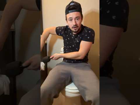 Toilet ASMR | Fast ASMR | Aggressive ASMR🚽😂