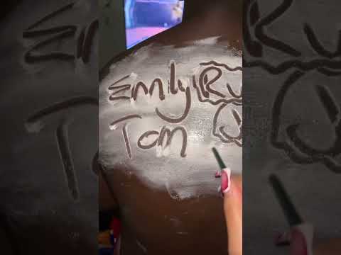 ASMR saying your name #asmr #mouthwhisper #asmrvideos
