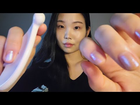 ASMR 롤플🌖 지친 당신을 위한 괄사 마사지샵