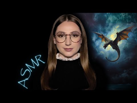 Norse Mythology - Dragons, Giants and King Arthur - ASMR in Soft Voice