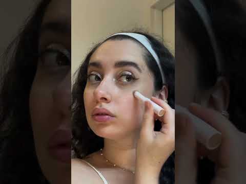 🌙 ASMR FRANÇAIS : CRYSTAL JELLY GLAZE STICK 💎 #asmr  #sheglam  #makeup  #shorts  #short