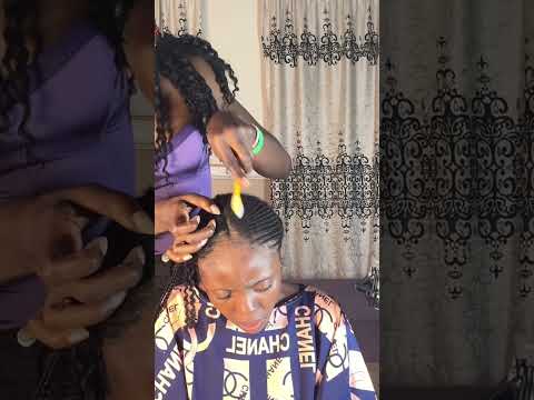 ASMR AGGRESSIVE SCALP SCRATCHING AND BACK SCRATCHING FOR SLEEP