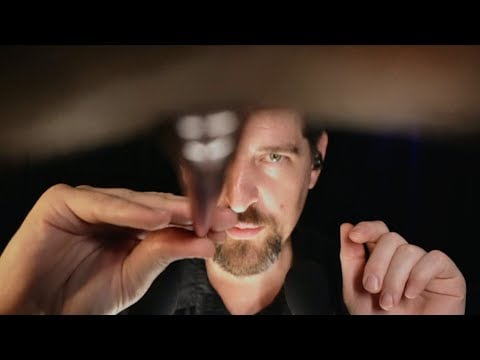 ASMR Meditation for Sleep (Float with Me)
