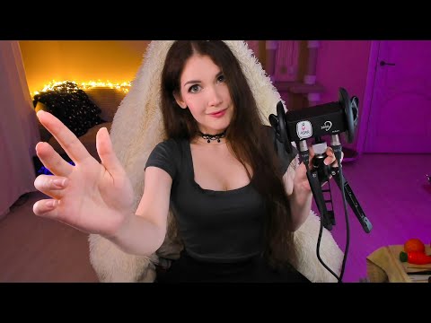 ASMR Стрим  ❤️‍🔥 🌙 АСМР мурашки ✨