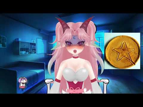 [ASMR] Juego del calamar, lullaby y más!| Whispers, white noise, roleplay, humming| Vtuber ASMR