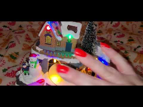 Relaxing ASMR Christmas Store  RP