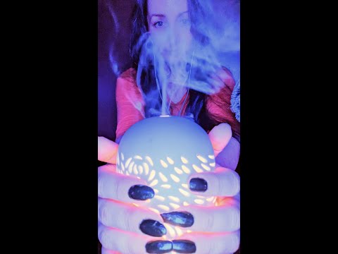 Asmr, Glass Fish Bowl Asmr, Dripping Water ASMR, #asmrtriggers #asmrtapping #visualasmr #asmr