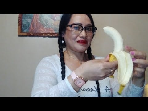 BANANA WITH SRIRACHA MAYONNAISE CHALLENGE:Life in America