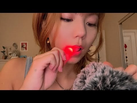 ASMR Eating Bugs Out Of Your Hair 