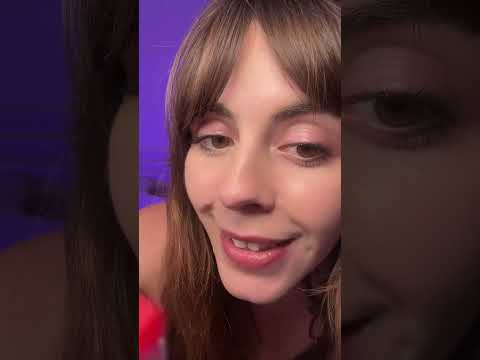 ASMR Drawing on you with markers but you fell asleep😴 #asmrvideo #asmr #asmrshorts #shortvideo