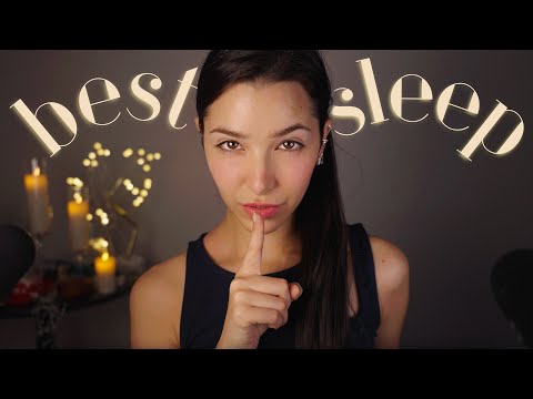 THE BEST ASMR Breathing Technique To CALM Your MIND!