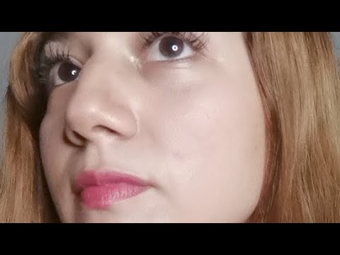 Asmr semi inaudible español México 🇮🇹