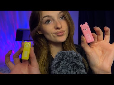 ASMR: SUIS MES INSTRUCTIONS VISUELLES MAIS ELLES SONT DIFFÉRENTES POUR TOUT LE MONDE👀