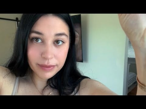 ASMR: Satisfying Hair Clip Sounds 🔊￼