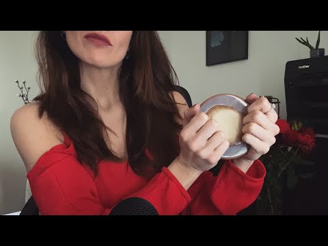 ASMR - Fastest Fast Tapping on Glass and Cork Coaster  - No Talking