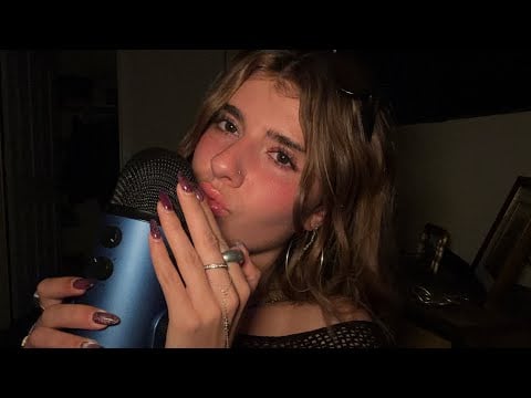[ASMR] Mouth Sounds 100% Sensitivity (1 hour)
