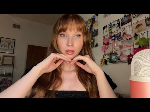Fast Unpredictable ASMR (30 Minutes of Random Tingly Triggers)