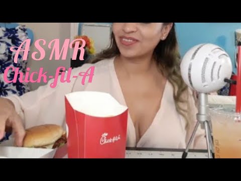 ASMR Chick-fil-A