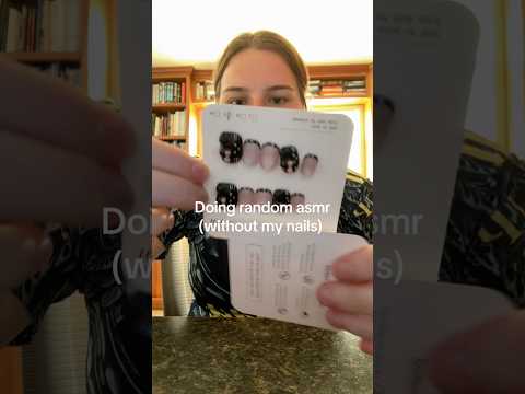 Random asmr #asmr #randomasmr #whispering #asmrsound #asmrsounds #talkingasmr #tapping