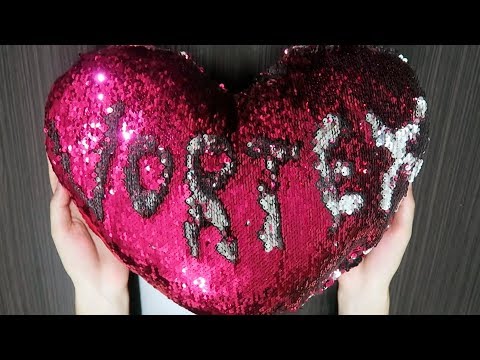 ASMR✨ Satisfying Mermaid Pillow ✨