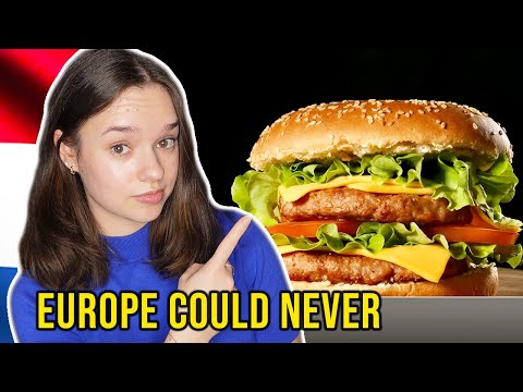 European Girl Reacts to 10 Ways America Does It Better (America vs Europe)