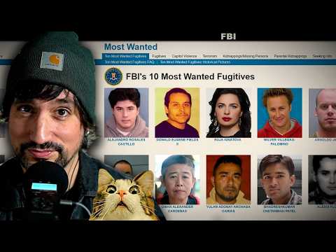 Top 10 | Los fugitivos más buscados por el FBI