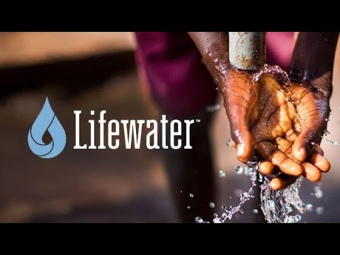 Christian ASMR | Whispers for Water | Life Water | Bible Verses Finding Rest in Christ