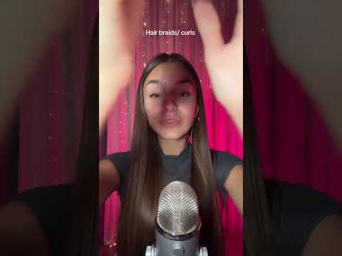 Best visual triggers ✨ #asmr #visualtingle #relax #tingles